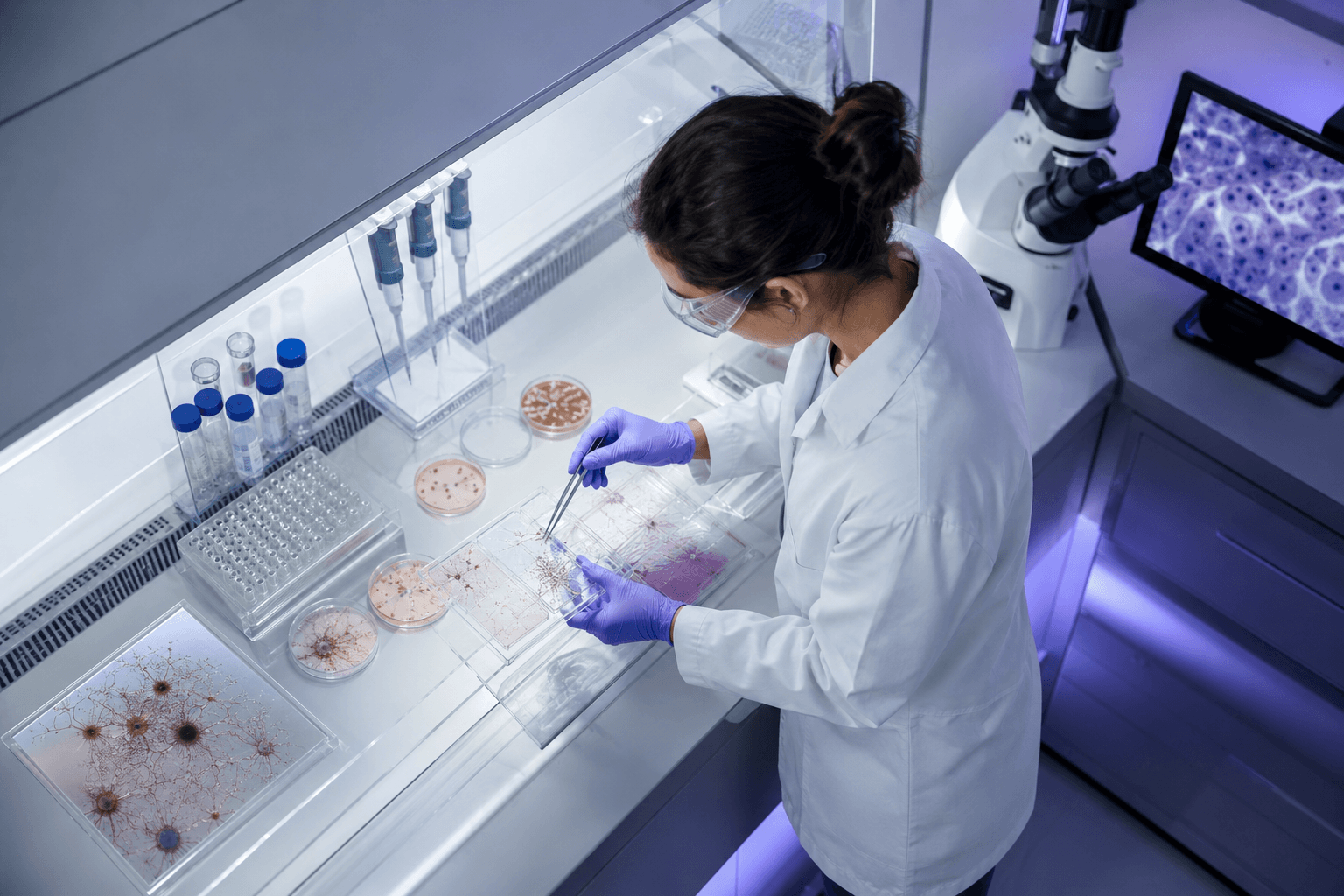 Melanocortin and Skin Research Peptides